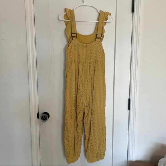 MINKPINK Yellow Jumpsuit - Picture 4 of 10
